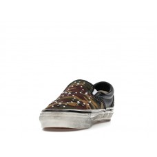 Vans LX Classic Slip-On 98 Pearlized Pack Camo Black