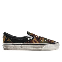 Vans LX Classic Slip-On 98 Pearlized Pack Camo Black