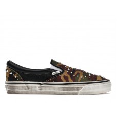 Vans LX Classic Slip-On 98 Pearlized Pack Camo Black