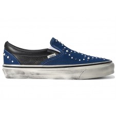 Vans LX Classic Slip-On 98 Pearlized Pack Indigo