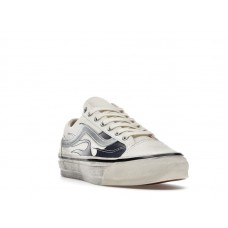 Vans LX Old Skool Archive Flame White