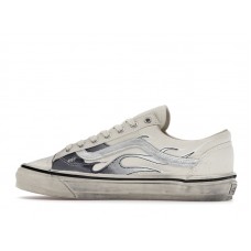 Vans LX Old Skool Archive Flame White