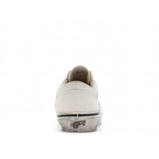 Vans LX Old Skool Archive Flame White