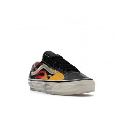 Vans LX Old Skool Archive Flame Black