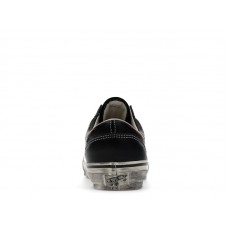 Vans LX Old Skool Archive Flame Black