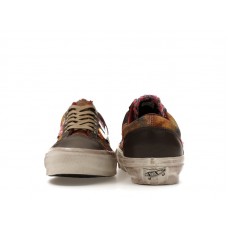 Vans Old Skool 36 LX Souvenir Warm Brown