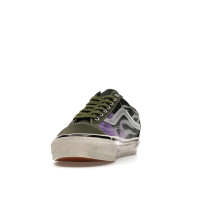 Vans LX Old Skool Archive Flame Green