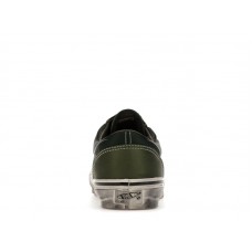 Vans LX Old Skool Archive Flame Green