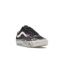 Vans Premium Old Skool 36 Paint Splatter Charcoal Grey