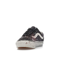 Vans Premium Old Skool 36 Paint Splatter Charcoal Grey