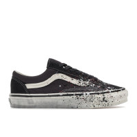 Vans Premium Old Skool 36 Paint Splatter Charcoal Grey