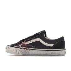 Vans Premium Old Skool 36 Paint Splatter Charcoal Grey