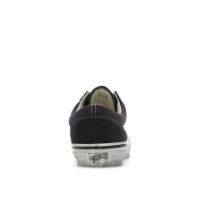 Vans Premium Old Skool 36 Paint Splatter Charcoal Grey