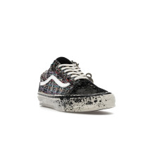 Vans Premium Old Skool Charms Black Grey
