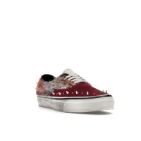 Vans Premium LX Authentic 44 Ibiza Pack Red