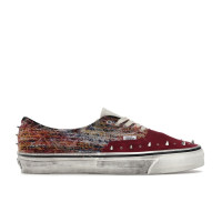 Vans Premium LX Authentic 44 Ibiza Pack Red
