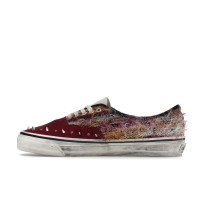 Vans Premium LX Authentic 44 Ibiza Pack Red
