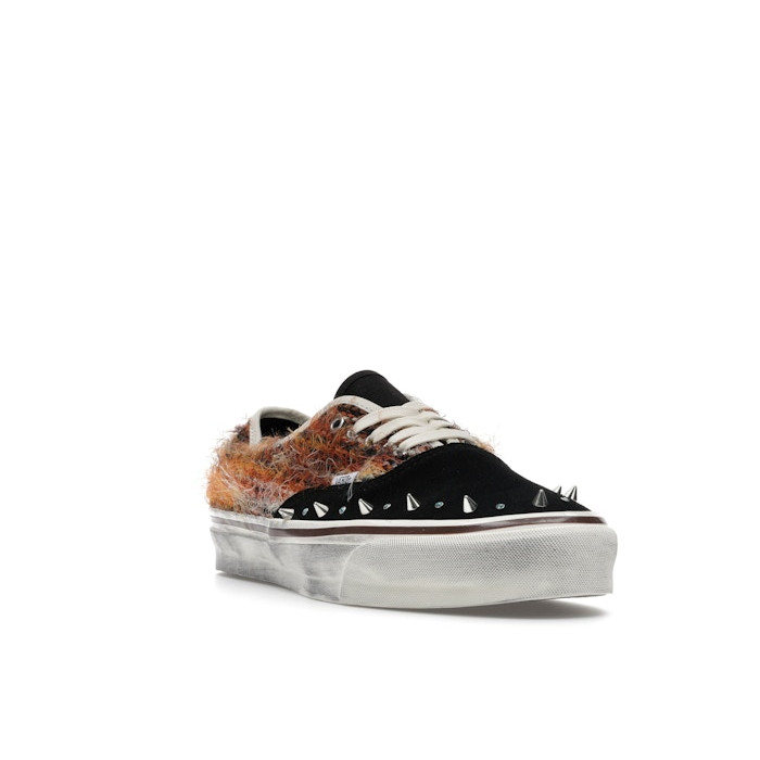 Vans Premium LX Authentic 44 Ibiza Pack - Black - мужская сетка размеров Vans Premium LX Authentic 44 Ibiza Pack - Black - мужская сетка размеров