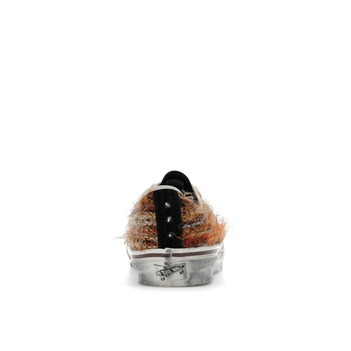 Vans Premium LX Authentic 44 Ibiza Pack - Black - мужская сетка размеров Vans Premium LX Authentic 44 Ibiza Pack - Black - мужская сетка размеров