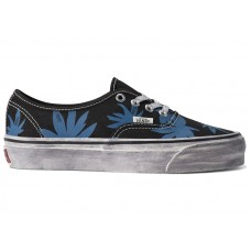Vans Premium Authentic Archive Palms Black Blue