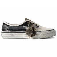 Vans Premium Authentic La Habana Black White