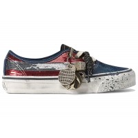 Vans Premium Authentic La Habana Red Navy