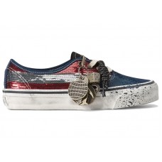 Vans Premium Authentic La Habana Red Navy