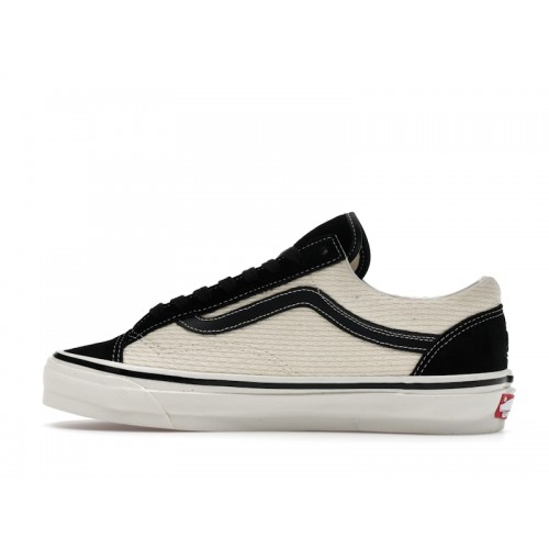 Vans Old Skool 36 Shoyroll Natural - мужская сетка размеров
