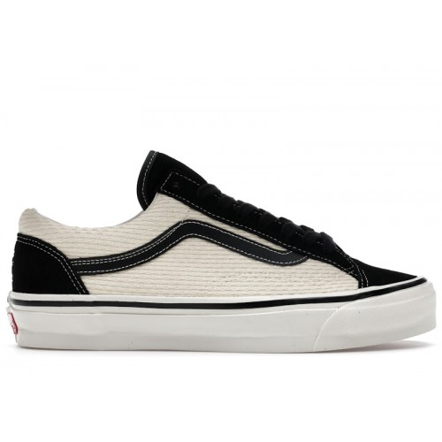 Vans Old Skool 36 Shoyroll Natural - мужская сетка размеров