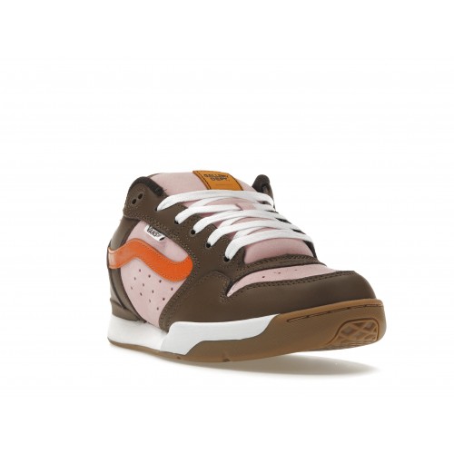 Кроссы Vans Rowley XLT LX Gallery Dept. Neapolitan - мужская сетка размеров