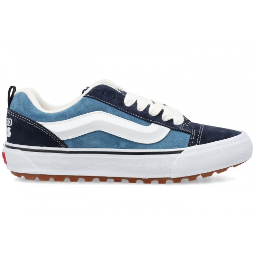 Кроссы Vans Knu Skool MTE-1 LX Imran Potato Navy - мужская сетка размеров