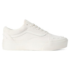 Vans Old Skool Platform Pearl Pack Marshmallow White