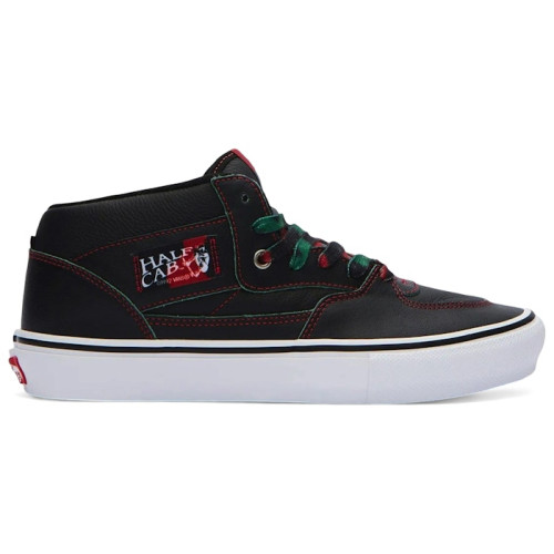 Crenshaw Skate Club x Vans Half Cab Black - мужская сетка размеров