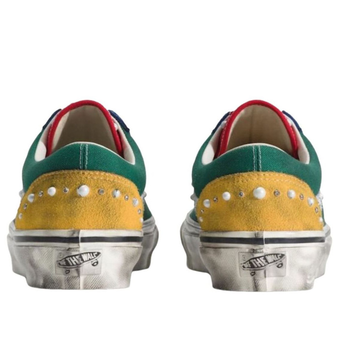 Vans LX Old Skool 36 Pack Yacht Club Multi-Color - мужская сетка размеров Vans LX Old Skool 36 Pack Yacht Club Multi-Color - мужская сетка размеров