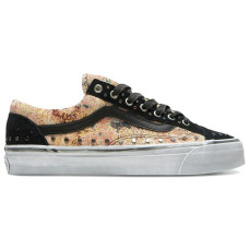 Vans Premium Old Skool 36 Floral Rivets Black