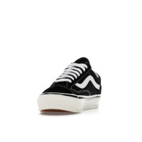 Vans Premium Old Skool 36+ Black Marshmallow White