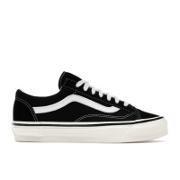 Vans Premium Old Skool 36+ Black Marshmallow White