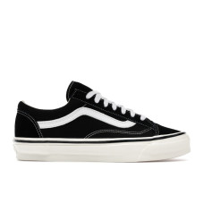 Vans Premium Old Skool 36+ Black Marshmallow White