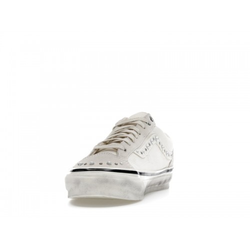 Vans Old Skool 36 LX Pearlized Pack - Marshmallow - мужская сетка размеров