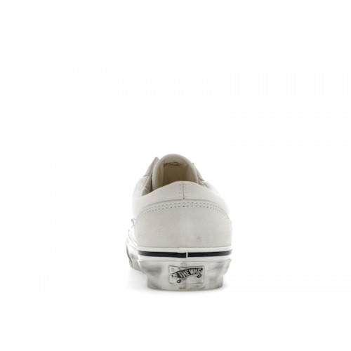 Vans Old Skool 36 LX Pearlized Pack - Marshmallow - мужская сетка размеров