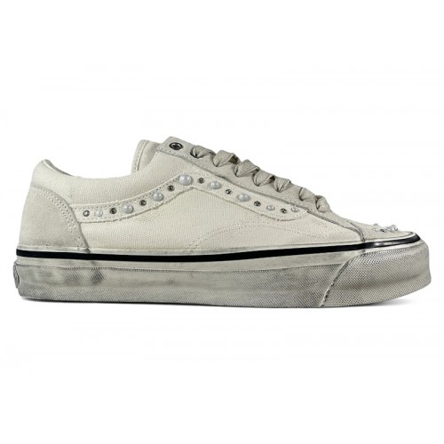 Vans OTW Old Skool 36 Pearlized Pack Marshmallow - мужская сетка размеров