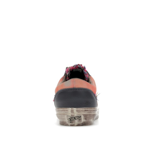 Vans Old Skool 36 Souvenir Asphalt - мужская сетка размеров