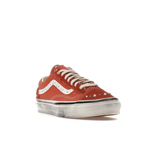 Vans Old Skool 36 Pearlized Pack - Brown - мужская сетка размеров Vans Old Skool 36 Pearlized Pack - Brown - мужская сетка размеров