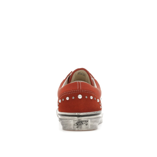 Vans Old Skool 36 Pearlized Pack - Brown - мужская сетка размеров Vans Old Skool 36 Pearlized Pack - Brown - мужская сетка размеров