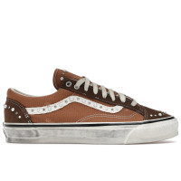 Vans LX Old Skool 36 Pearlized Pack Vintage Cocoa Brown