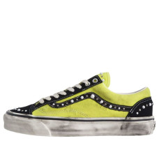 Vans LX Old Skool 36 Pearlized Pack Lime Black