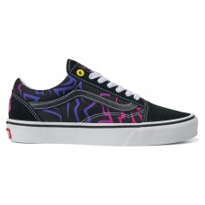 Vans Old Skool KPop Demon Hunters Saja Boys