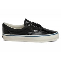 Кроссовки Vans OTW Era 95 Black Patent Crocodile