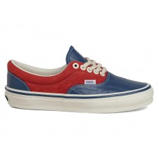 Кроссовки Vans OTW Era 95 Navy Red Crocodile