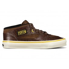 Кроссовки Vans OTW Half Cab Reissue 33 Demitasse Patent Crocodile